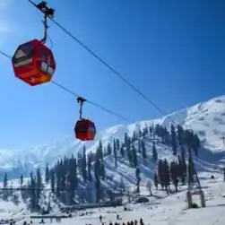 Kashmir Tour Packages with Yusmarg