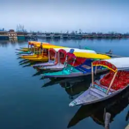 kashmir travel package from chennai