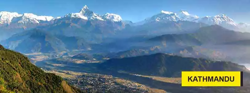 Nepal Package 5N 6D - NatureWings
