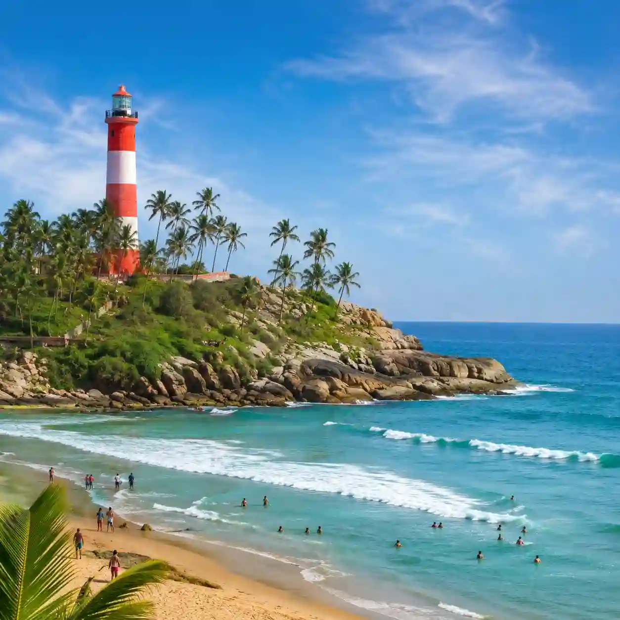 Kerala Honeymoon Packages with private houseboat