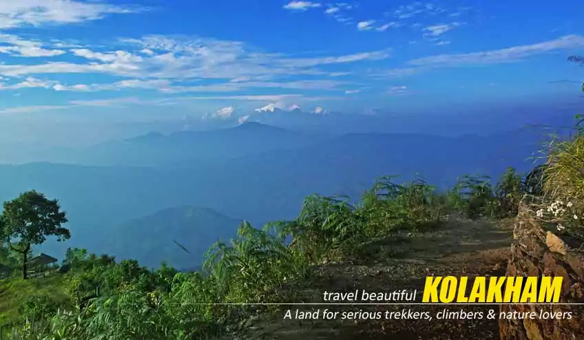 kolakham tour packages