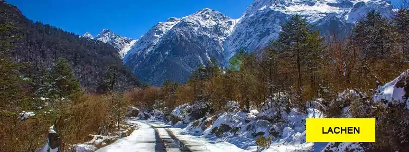 lachen tour from gangtok