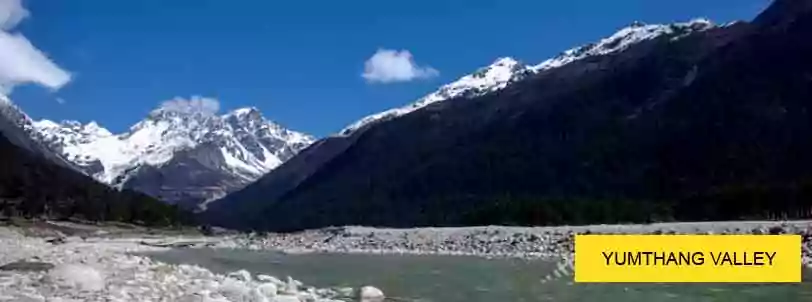 lachung and yumthang valley tour