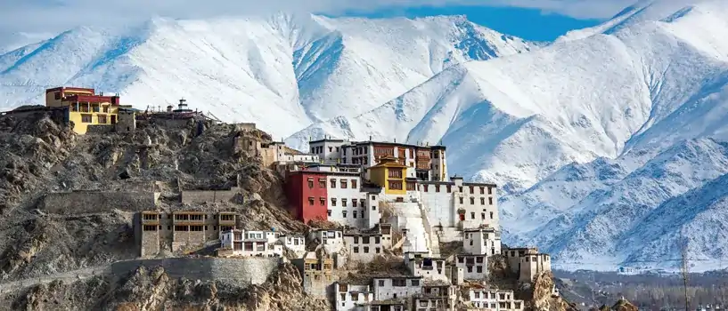 Kolkata to ladakh Package Tour