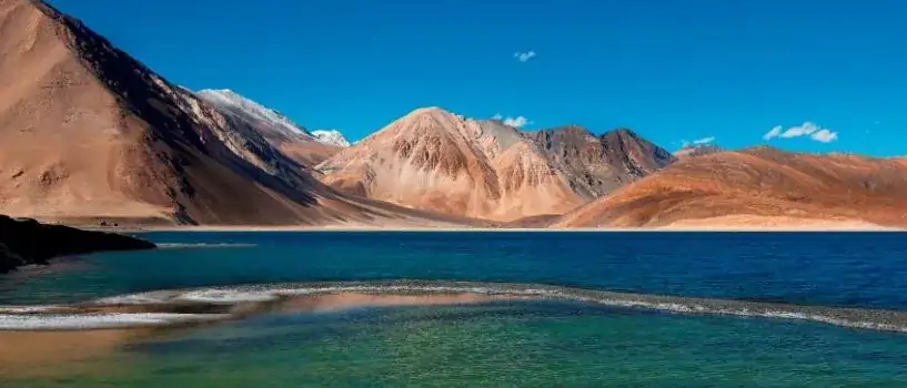 Kolkata to Ladakh Tour Package