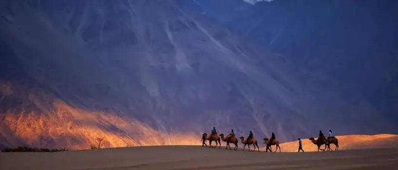 Ladakh Trip From Kolkata with NatureWings