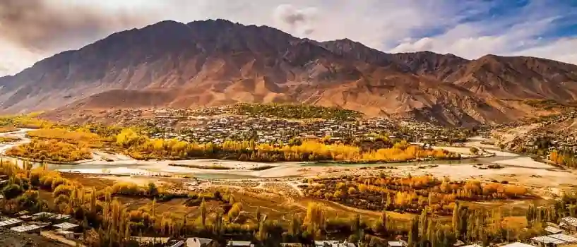 Ladakh Tour Plan from Kolkata