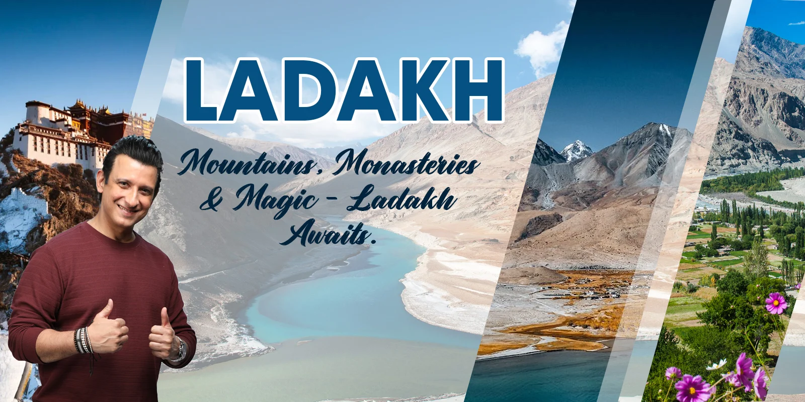 Ladakh Tour Packages from Kolkata with naturewings holidays