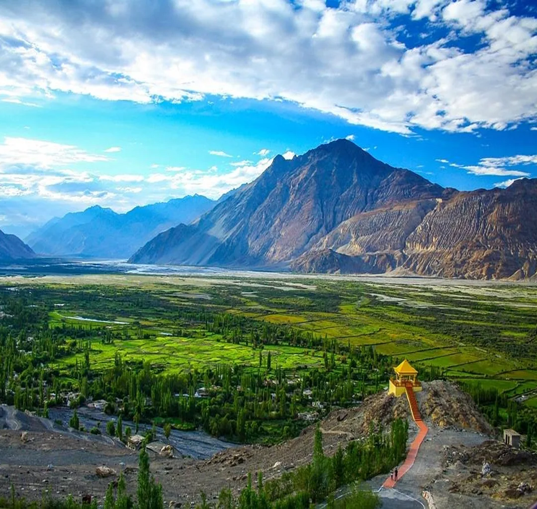 ladakh Package Tour from Kolkata