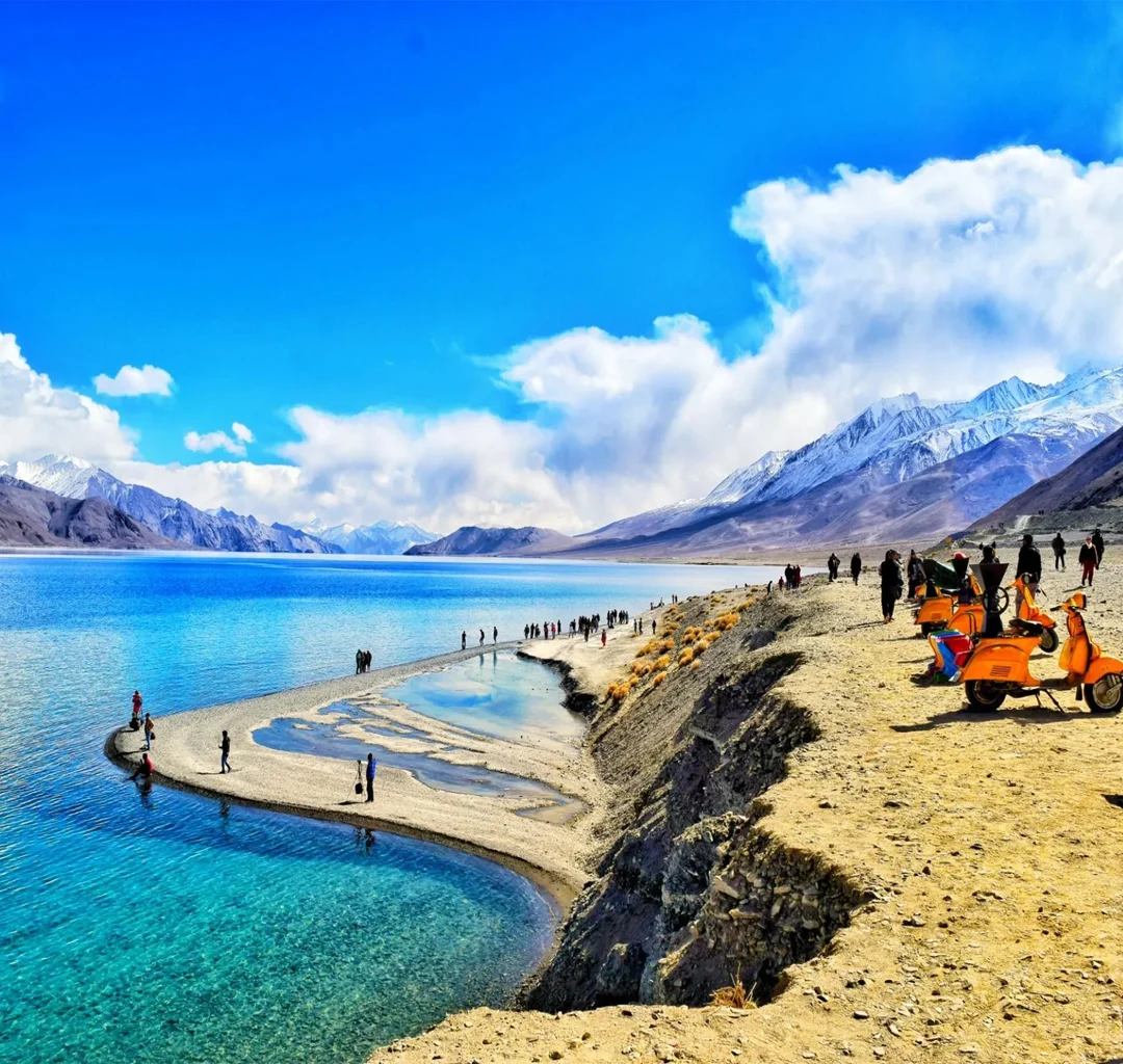  ladakh travel package from kolkata