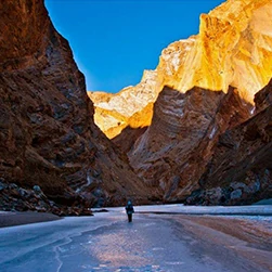 Ladakh Offbeat Tour Packages