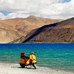 Ladakh Package Tour from Manali by Car Jispa