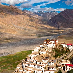 Ladakh Package Tour with Kashmir