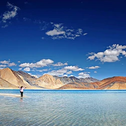 Ladakh Package Tour with Siachen