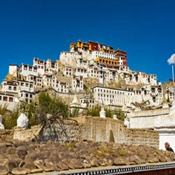 Ladakh Package Tour with Turtuk