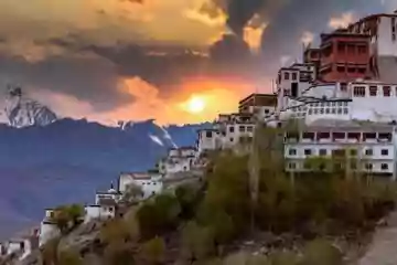 ladakh package tour from mumbai - naturewings