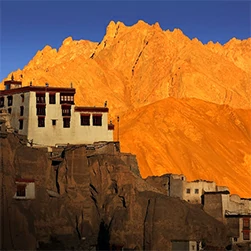 Ladakh with Turtuk Village Tour Itinerary