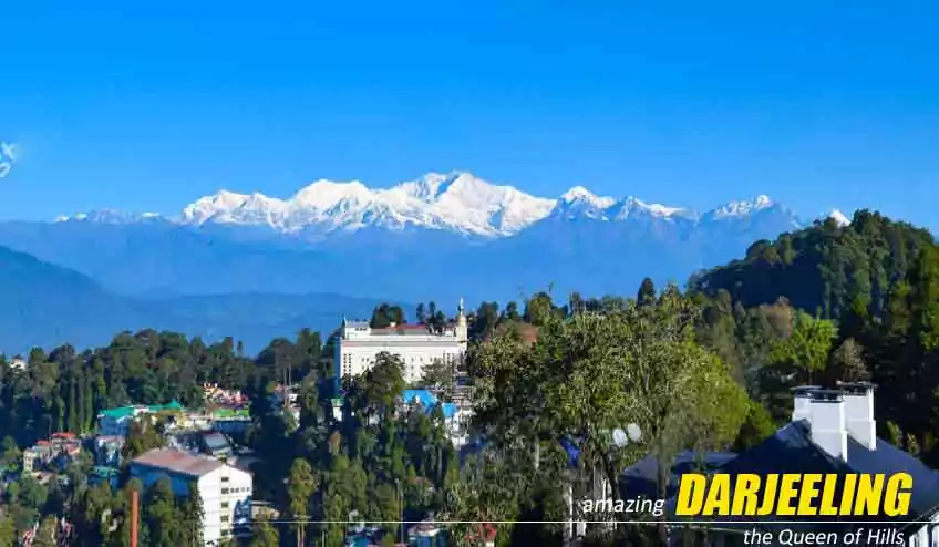 lamahhata darjeeling tour packages