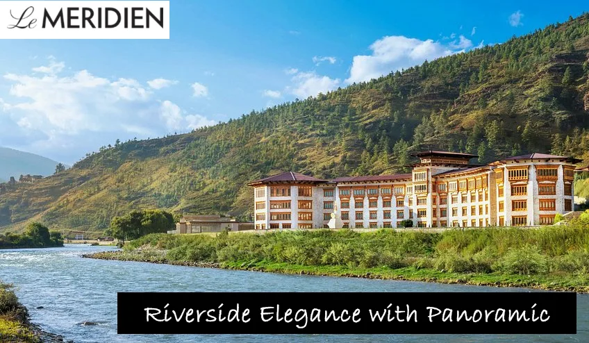 Le-Meridien-Thimpu-luxury-hotels  - NatureWings
