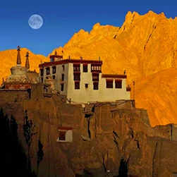 Leh Bike Trip Package