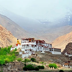 Leh Ladakh Bike Trip 2024