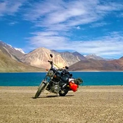 leh ladakh bike trip from delhi