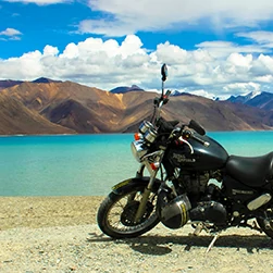 Leh Ladakh Bike Trip Packages