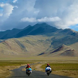 Leh Ladakh Bike Trip