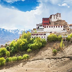 Leh Ladakh Offbeat Tour Packages