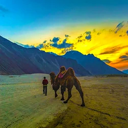 Leh Ladakh Packages with Turtuk