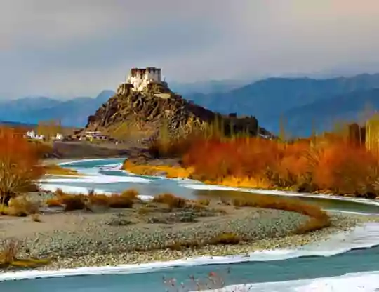 Leh Ladakh Package Tour Booking from Kolkata with NatureWings