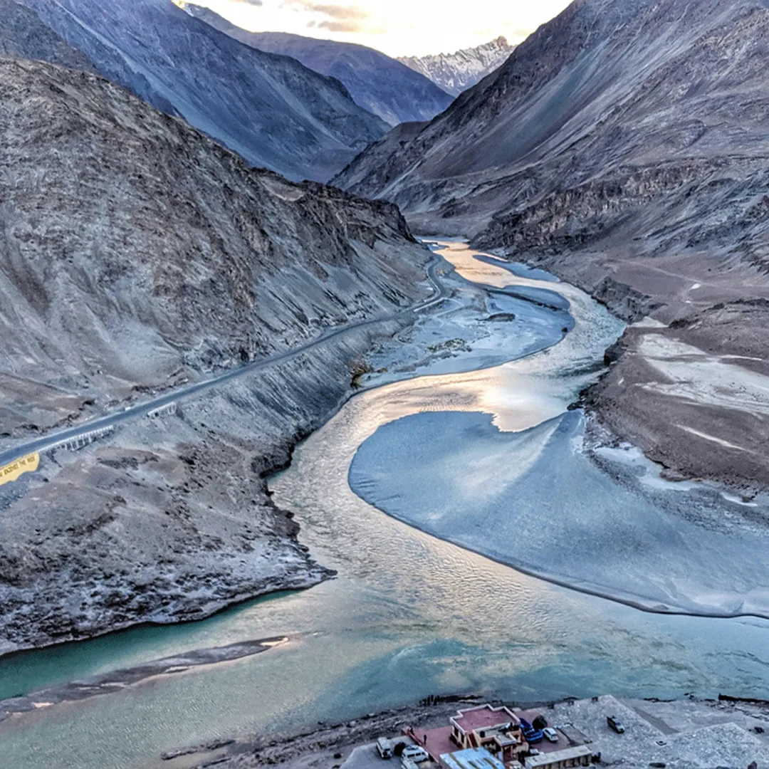 kolkata to ladakh tour packages