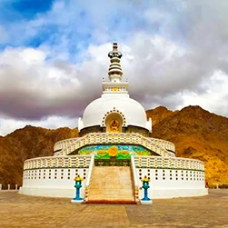 Leh Ladakh Tour Packages from Kashmir