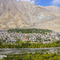 Leh Ladakh travel itinerary