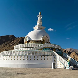 Leh Ladakh with Turtuk Village Tour Package