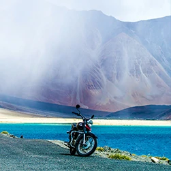 Leh to Leh Bike Tour Packages