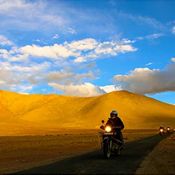 Leh to Leh Bike Tour