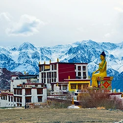 likir gompa leh ladakh package tour