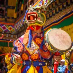 luxury bhutan tour cost from kolkata west bengal