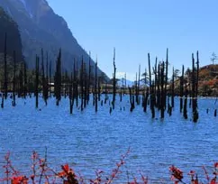 tawang, arunachal pradesh tour with madhuri lake
