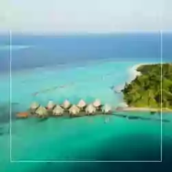 Maldives Honeymoon Tour from Delhi - NatureWings