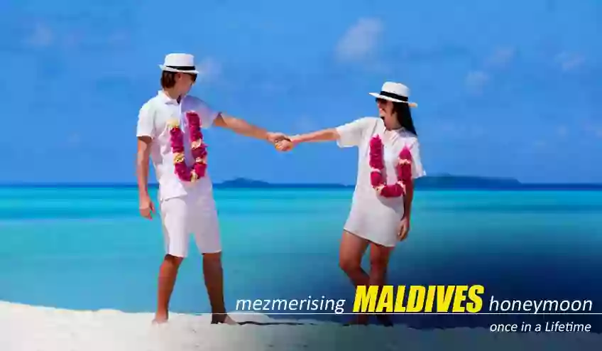Maldives Honeymoon Package Tour Booking - NatureWings