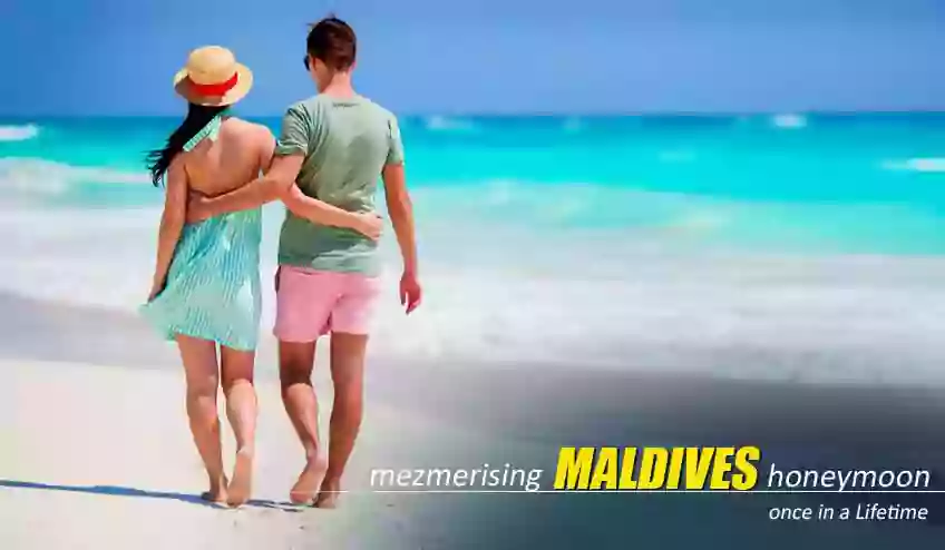 Maldives Honeymoon Package Tour from Mumbai - NatureWings