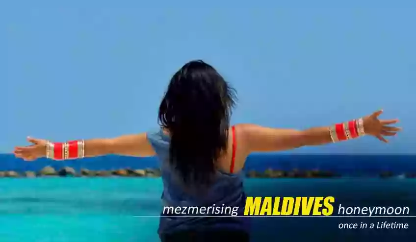 Maldives Honeymoon Package Tour - NatureWings