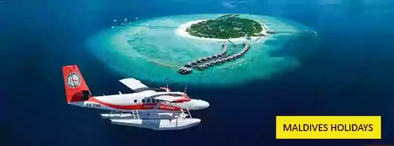 maldives package tour booking from Mumbai, India with NatureWings