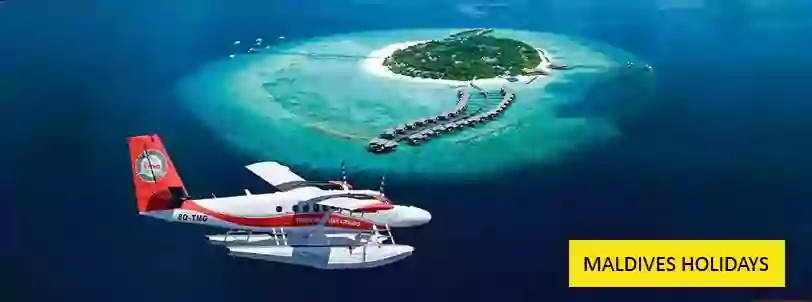 maldives package tour booking from Kolkata, India with NatureWings