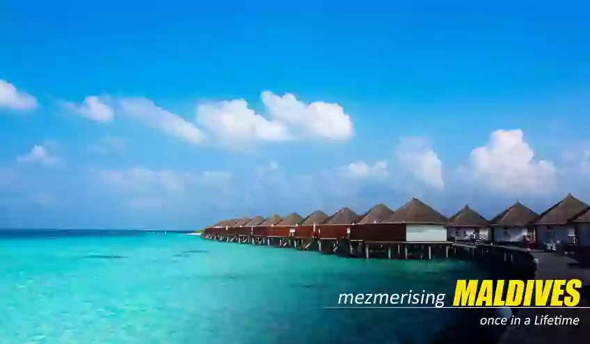 Maldives Package Tour Booking from Mumbai - NatureWings