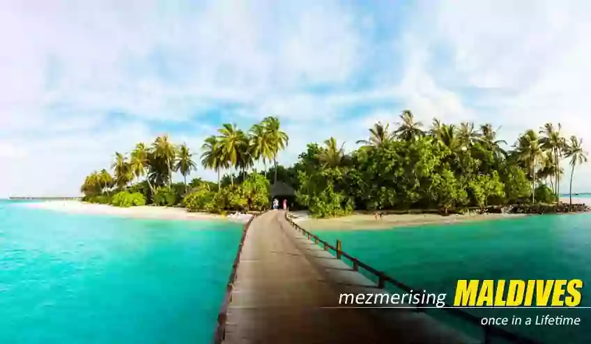 Maldives Package Tour from India - NatureWings