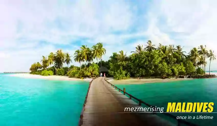 Maldives Package Tour from Kolkata, India