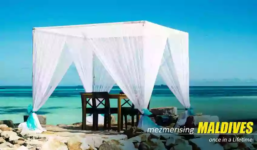 Maldives Tour Packages from India - NatureWings